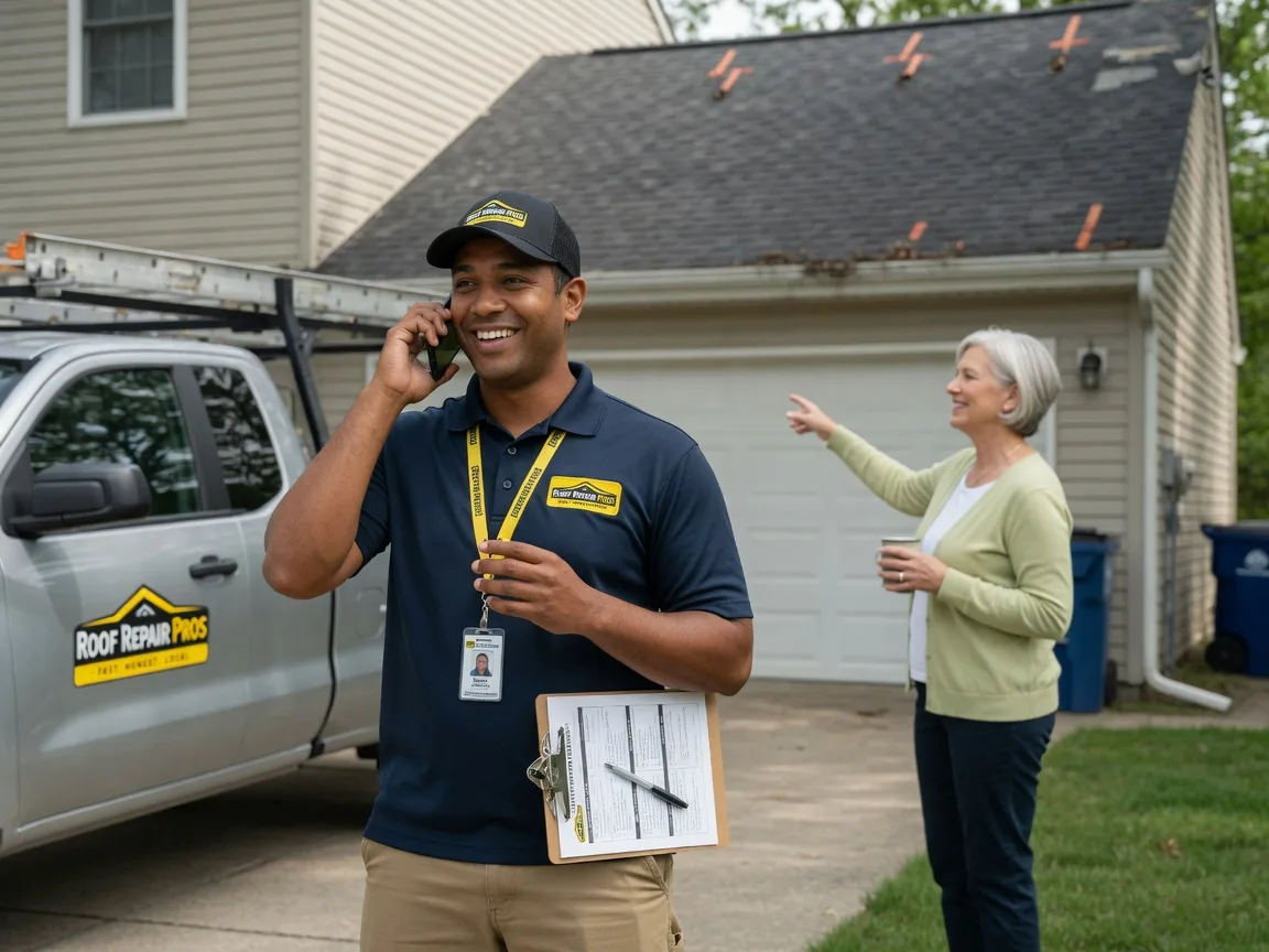 Roof Repair Lothian, MD FAQs